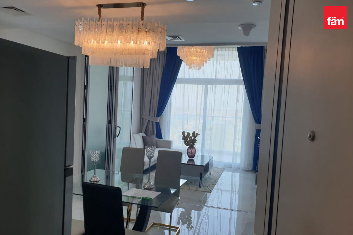 FULLY FURNISHED I 12 CHEQUES OPTION I JLT VIEW-11