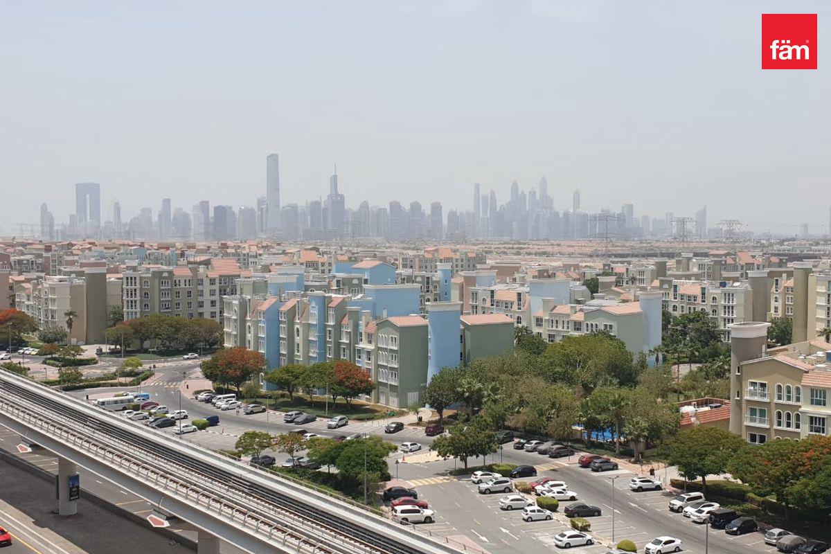 FULLY FURNISHED I 12 CHEQUES OPTION I JLT VIEW-15