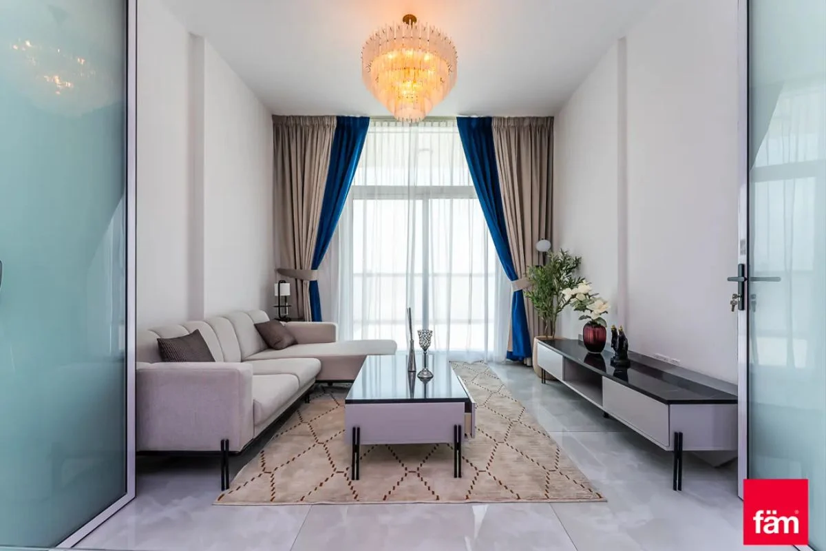Brand New  I Fully Furnished| Near Metro-6