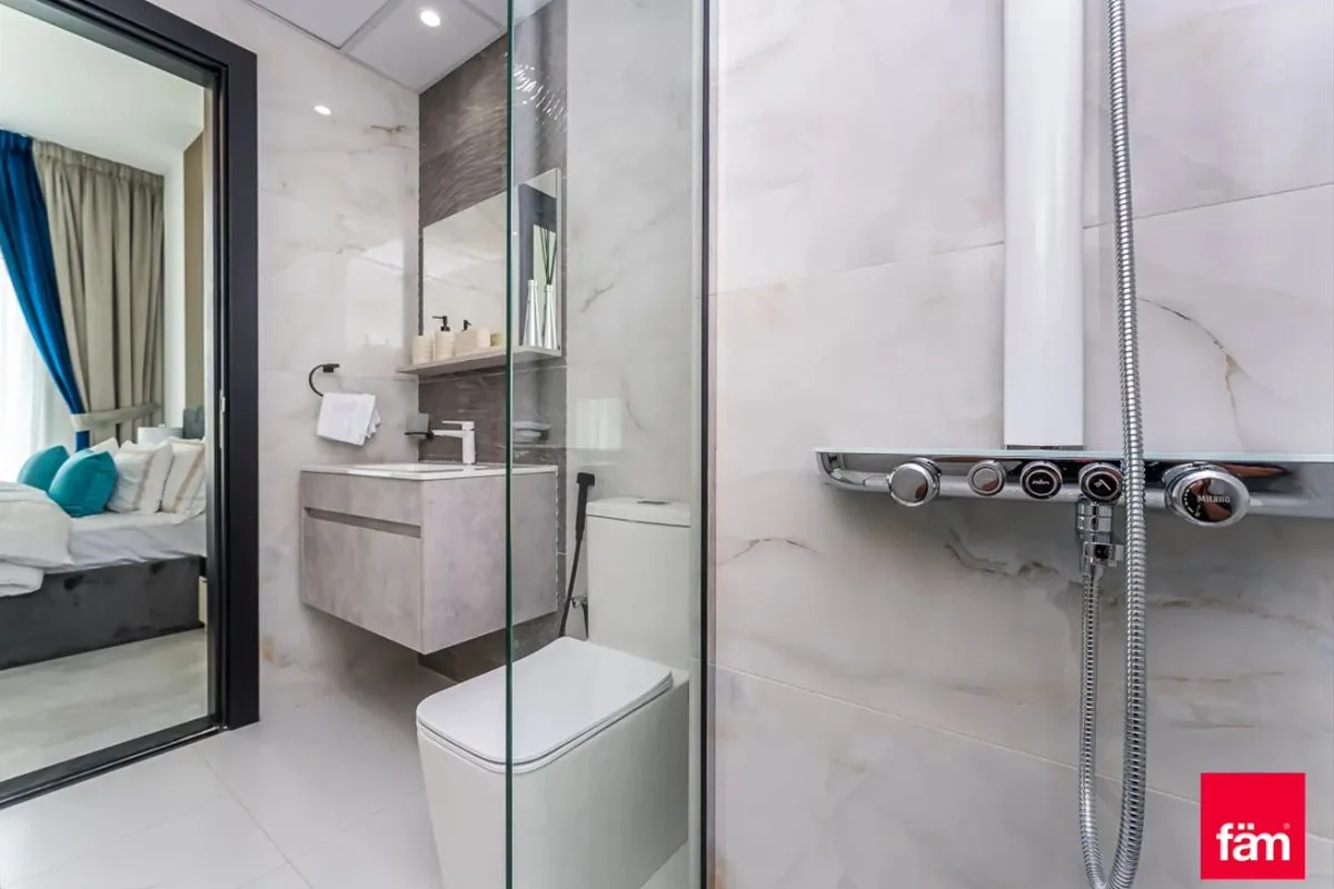 Brand New  I Fully Furnished| Near Metro-8