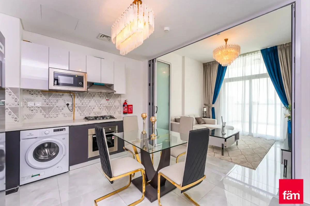 Brand New  I Fully Furnished| Near Metro-10