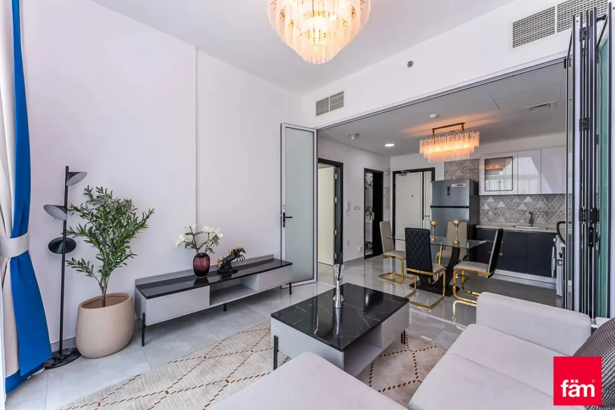 Brand New  I Fully Furnished| Near Metro-9