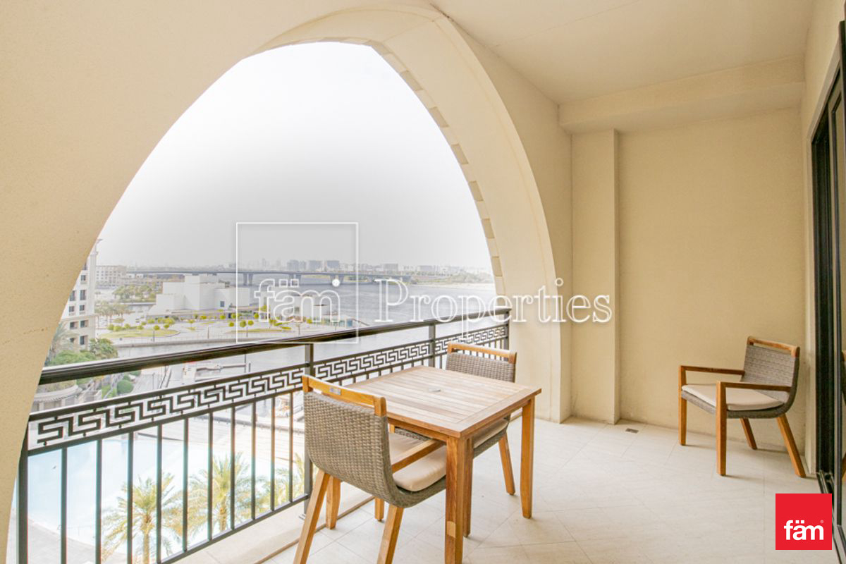 Price 550,000 AED 3 Bedroom Apartment for Rent in Palazzo Versace
