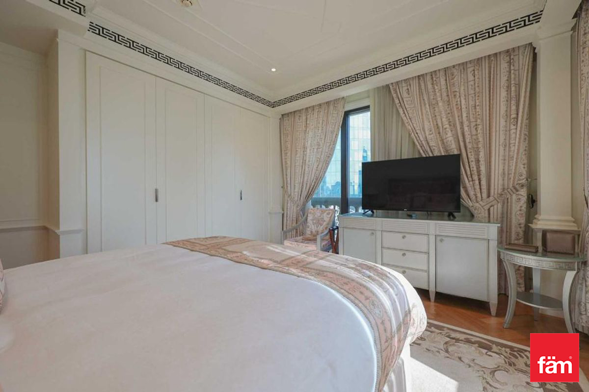 Branded Furnishing | Spacious Unit | NEGOTIABLE-9