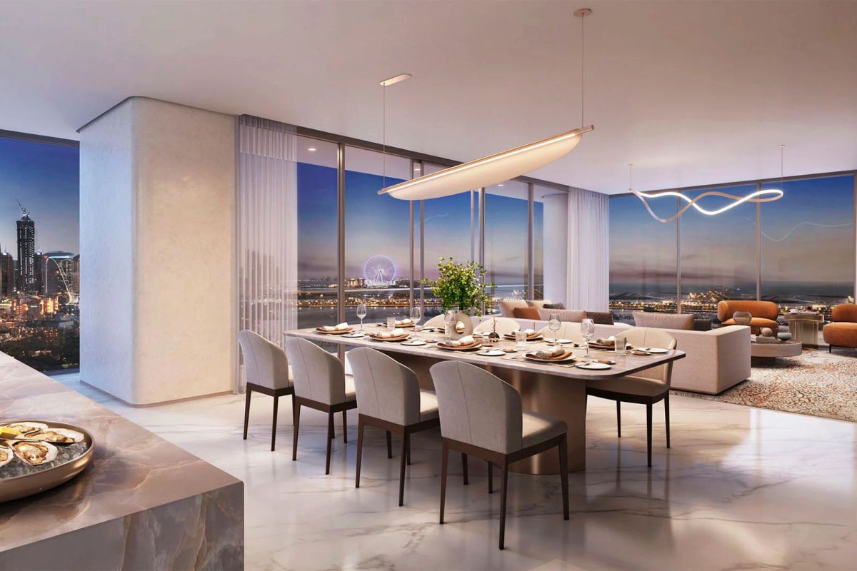 Payment Plan | 3 Beds Plus Maid | Prime Location-6