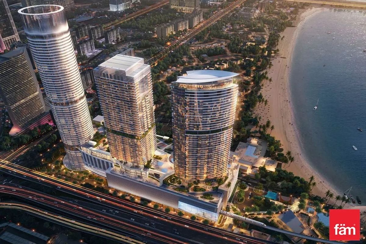 Best Deal | Palm View | All Layouts | Best View-10