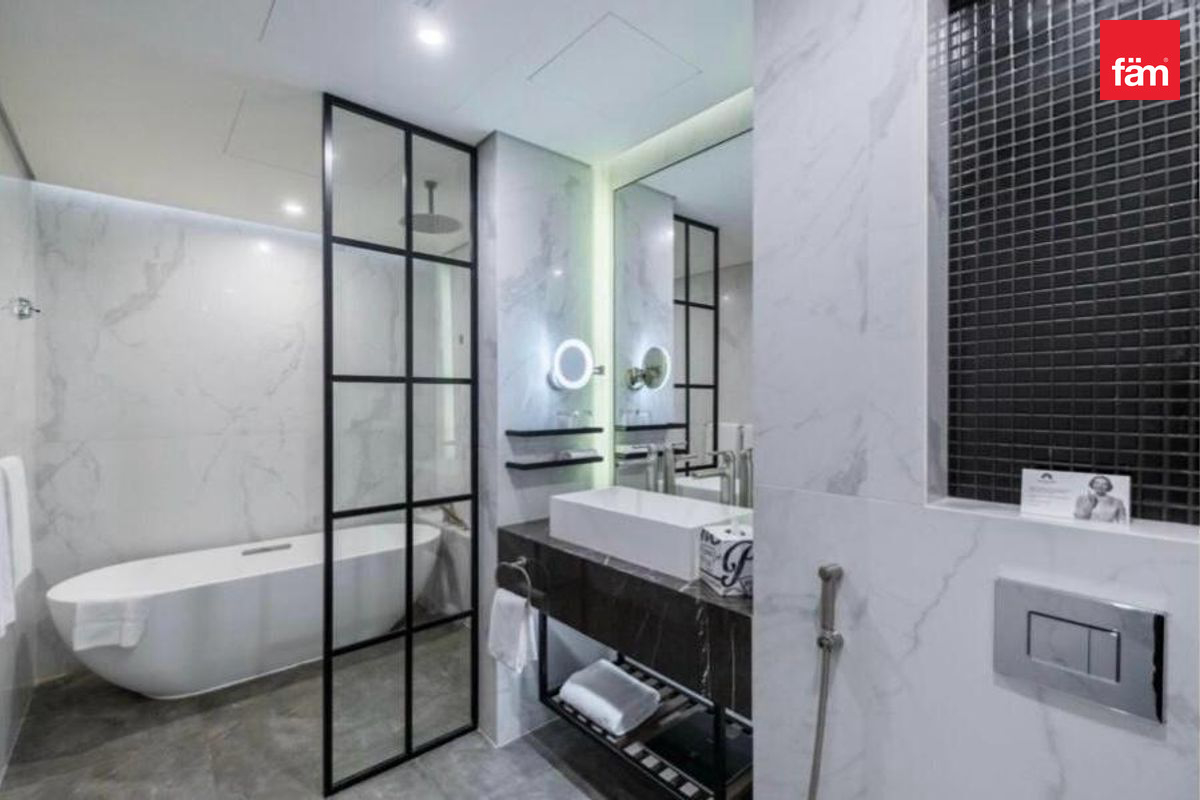 Fully Furnished | Prime Location | Spacious-9