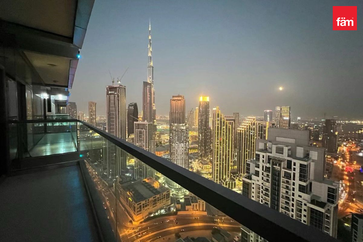 Prime Tower | Burj Khalifa View | High ROI-10