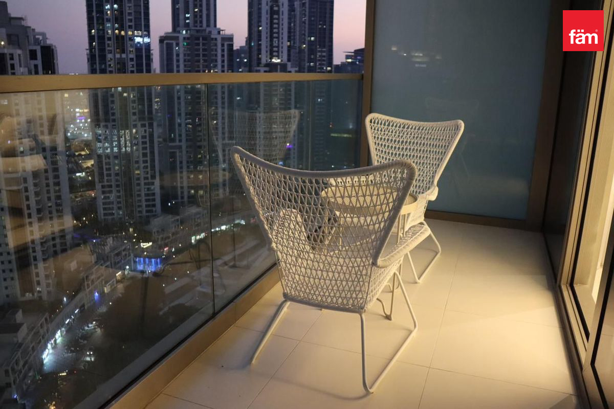 Prime Tower | Burj Khalifa View | High ROI-7