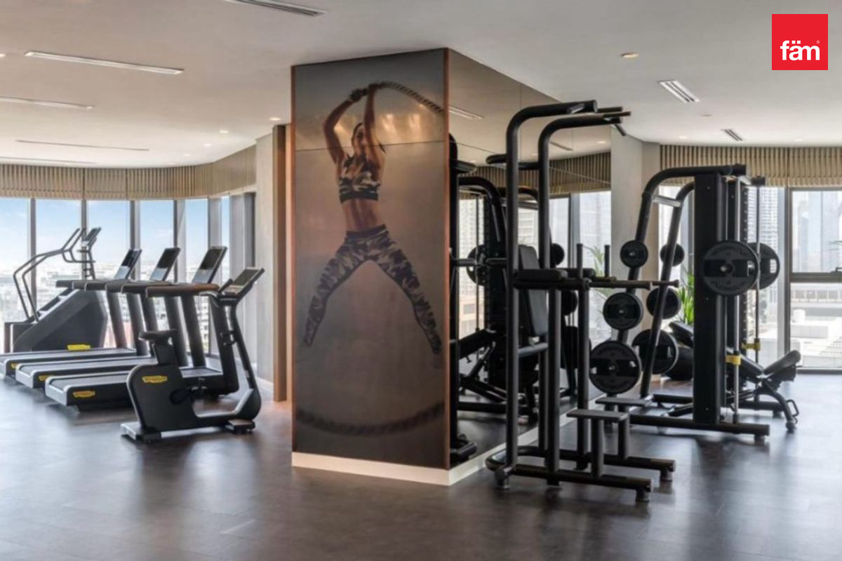 Prime Tower | Burj Khalifa View | High ROI-9