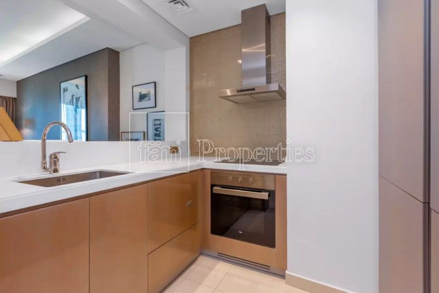Price 105,000 AED 1 Bedroom Apartment for Rent in Damac Towers by