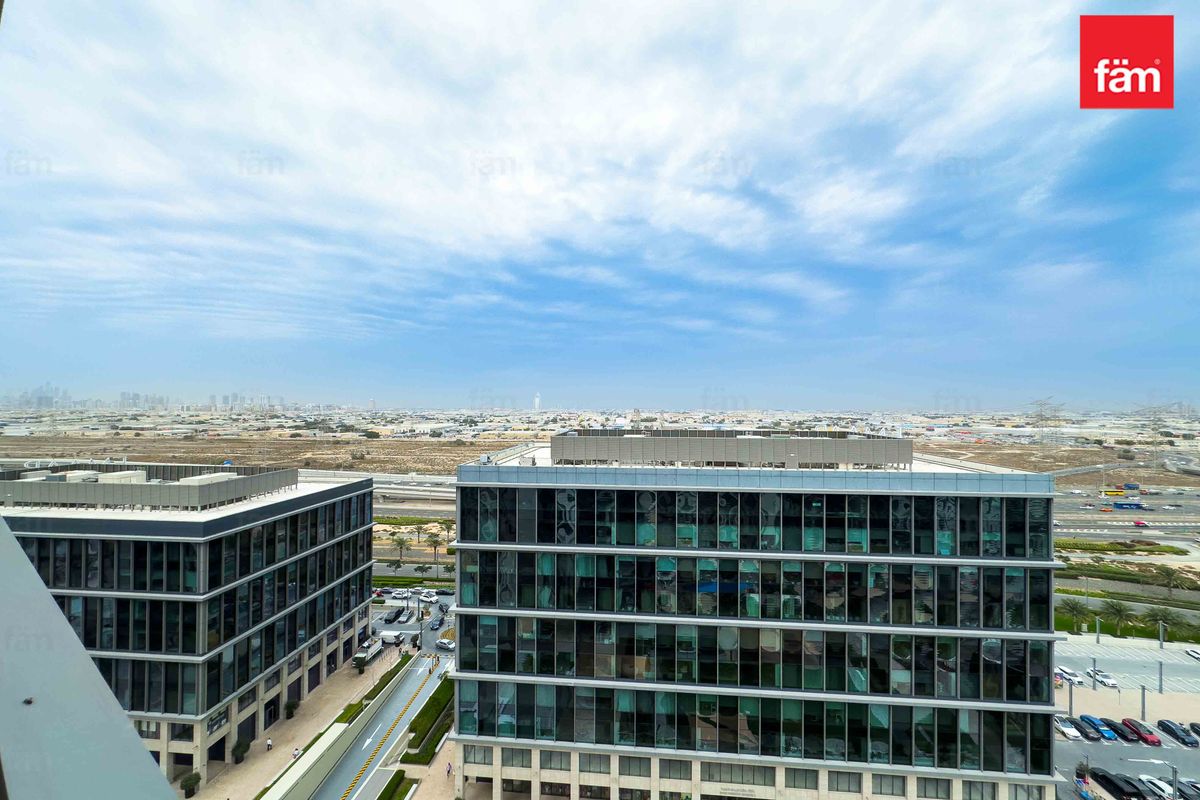 Burj View | Spacious Layout | Great Deal-16