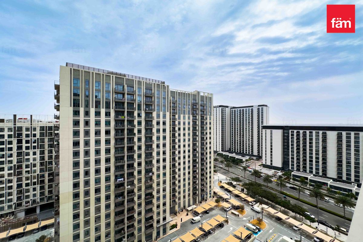 Burj View | Spacious Layout | Great Deal-19