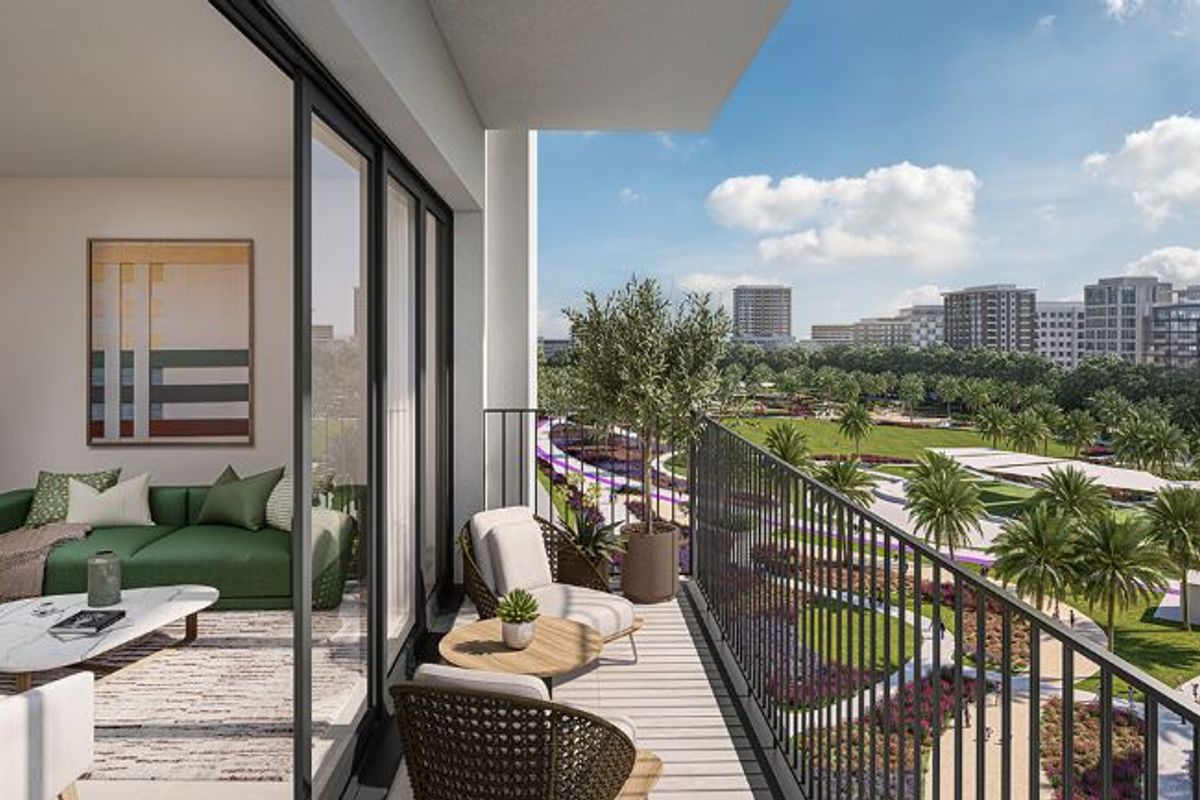 Address villas and lagoon Views|Mid floor|HO Sep26-5