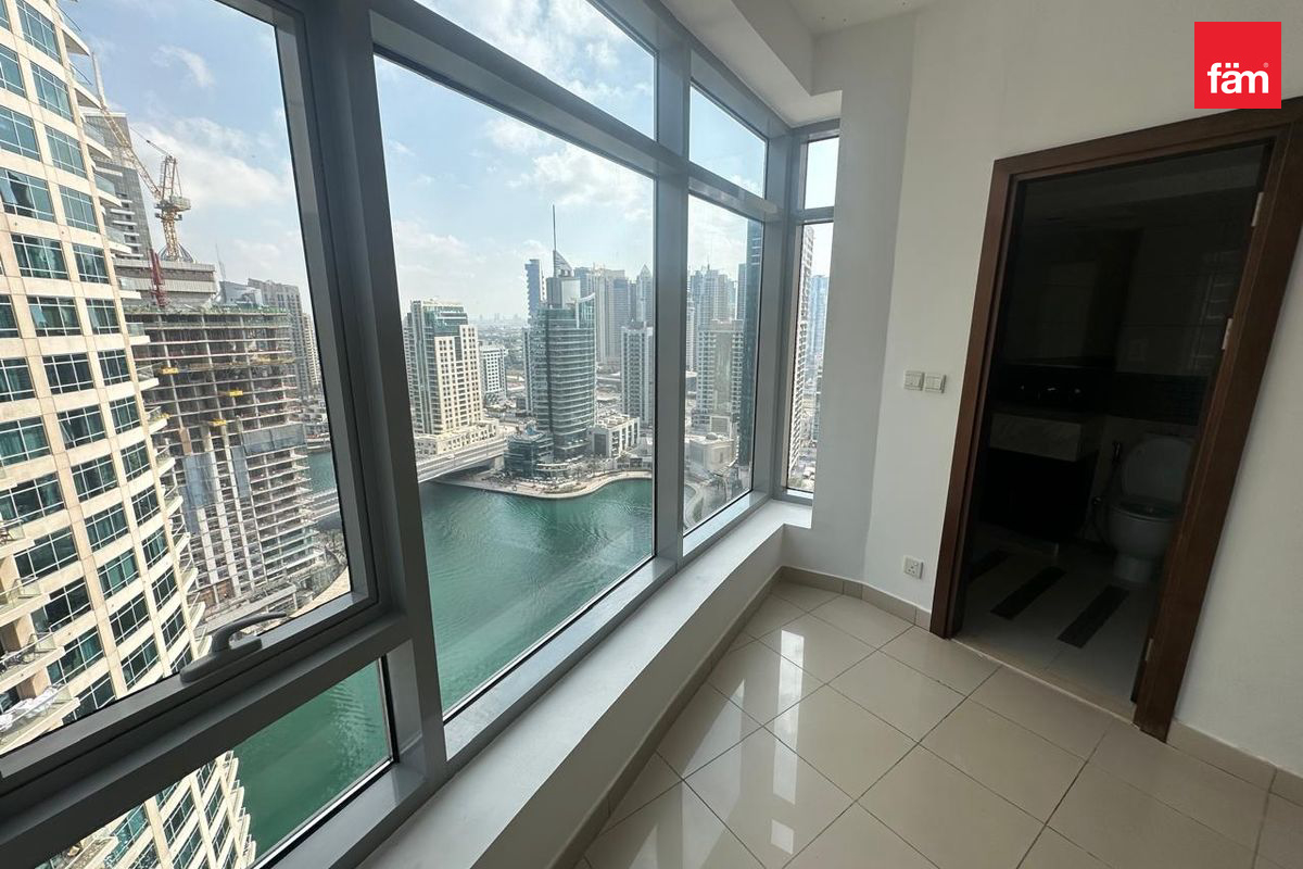 Marina View | Chiller Free | High Floor | Emaar-8
