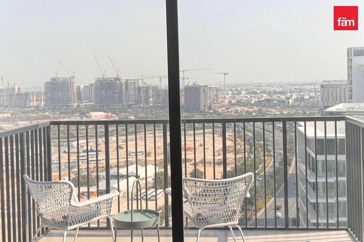 Burj Khalifa View | Furnished | 13th Month Free-11