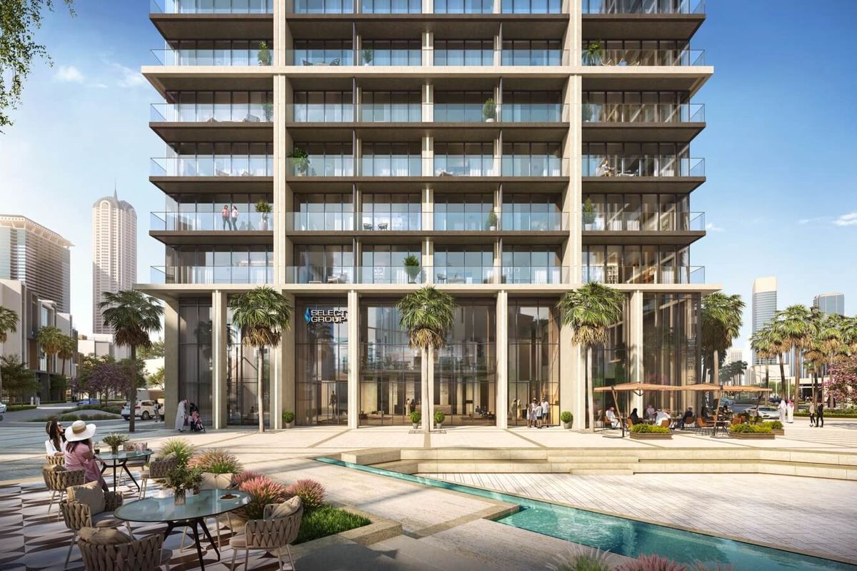 Luxury Waterfront Studio with Dubai Skyline Views-10