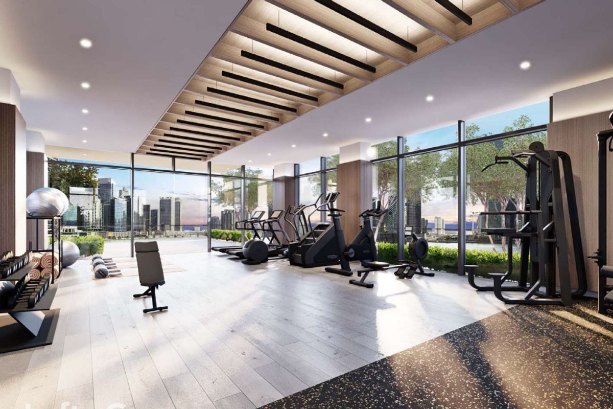 Canal and Burj View | Spacious | Brand New-7