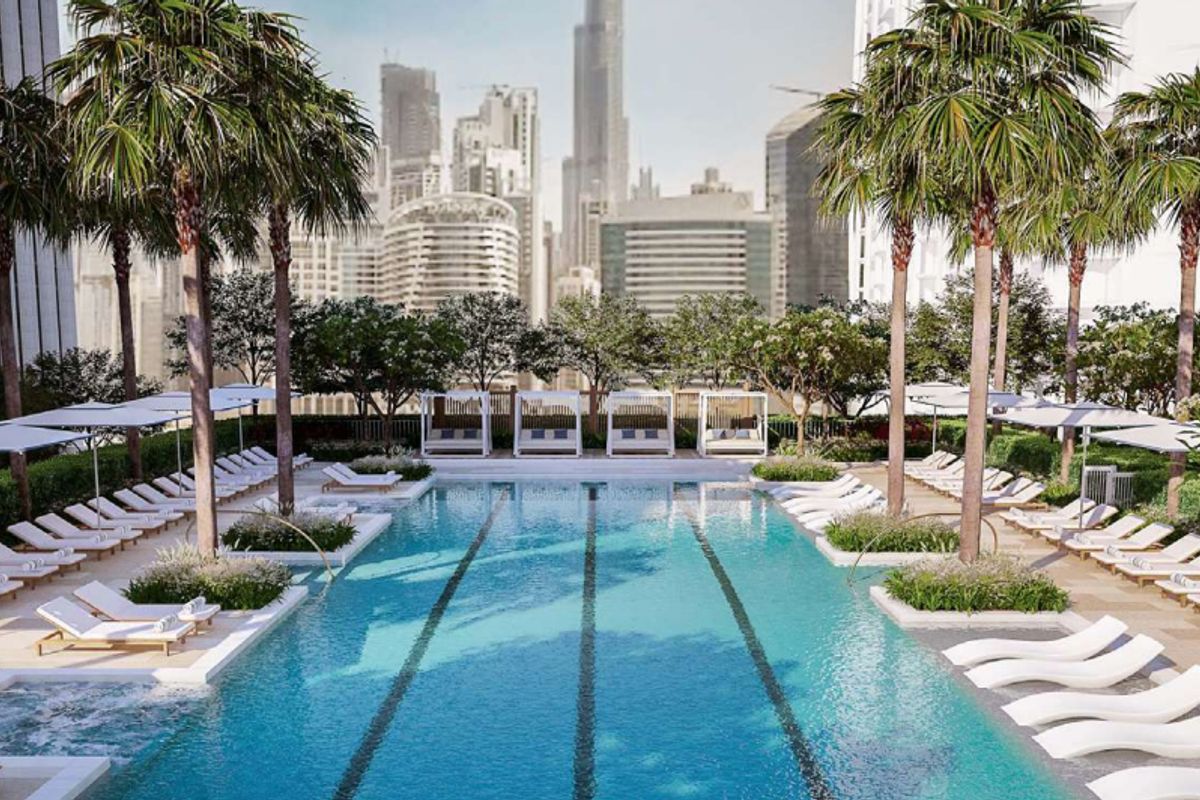 Canal and Burj View | Spacious | Brand New-8