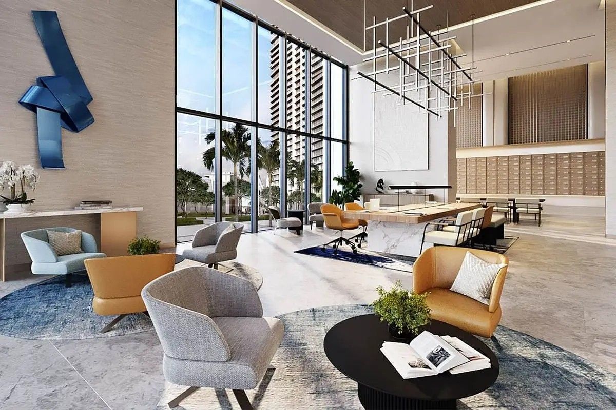High Floor| Skyline view| High quality finishes-6