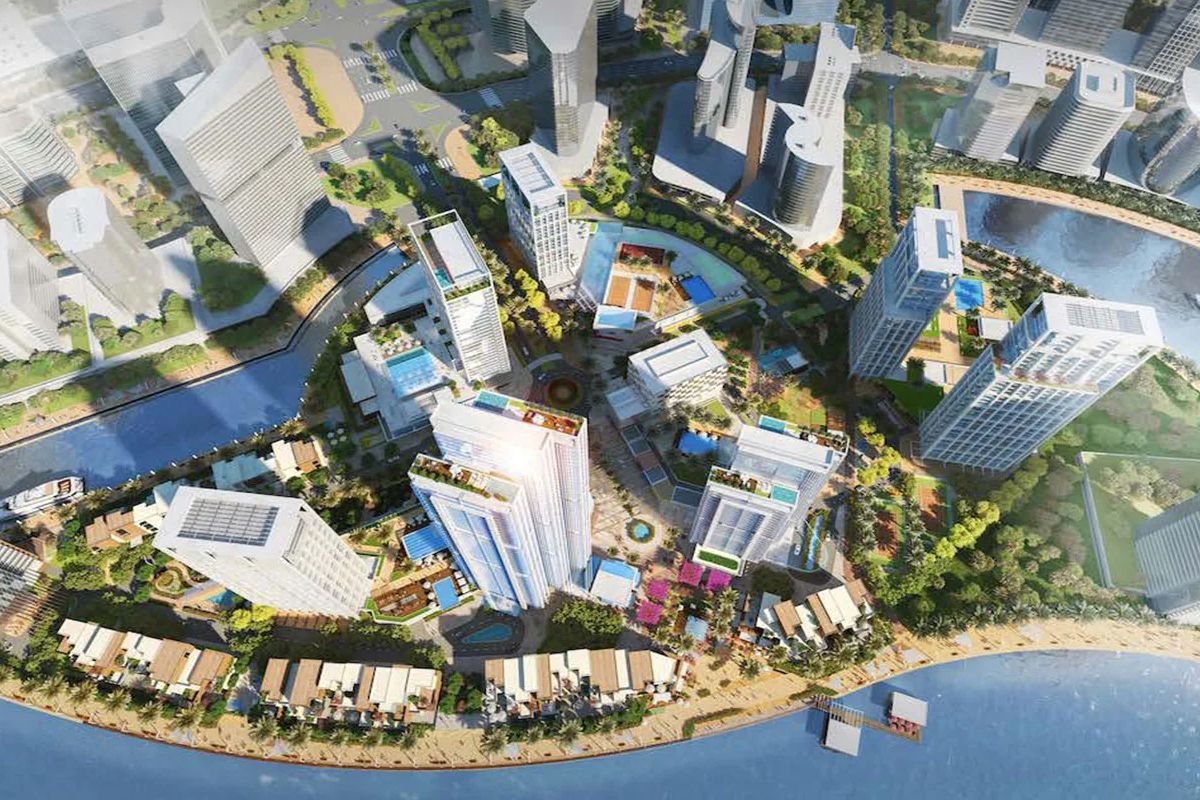 Skyline View Studio Apartment with Payment Plan-6