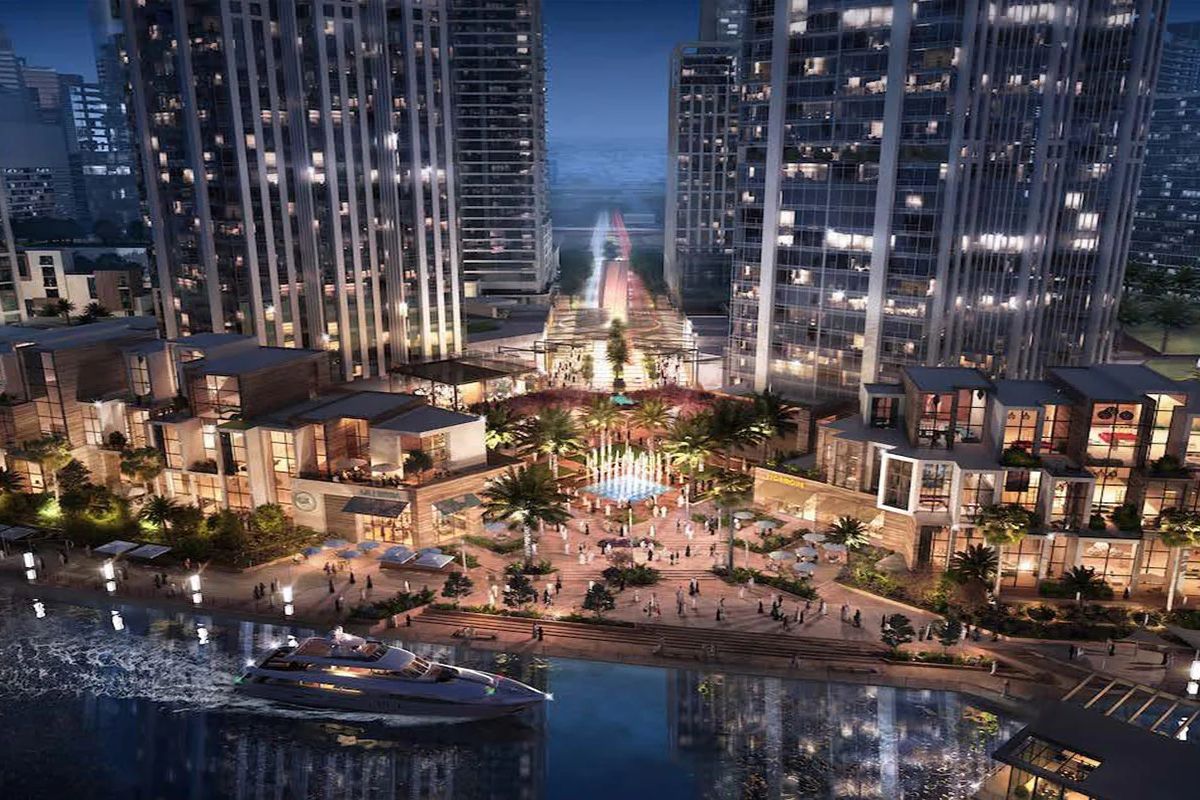 Skyline View Studio Apartment with Payment Plan-7
