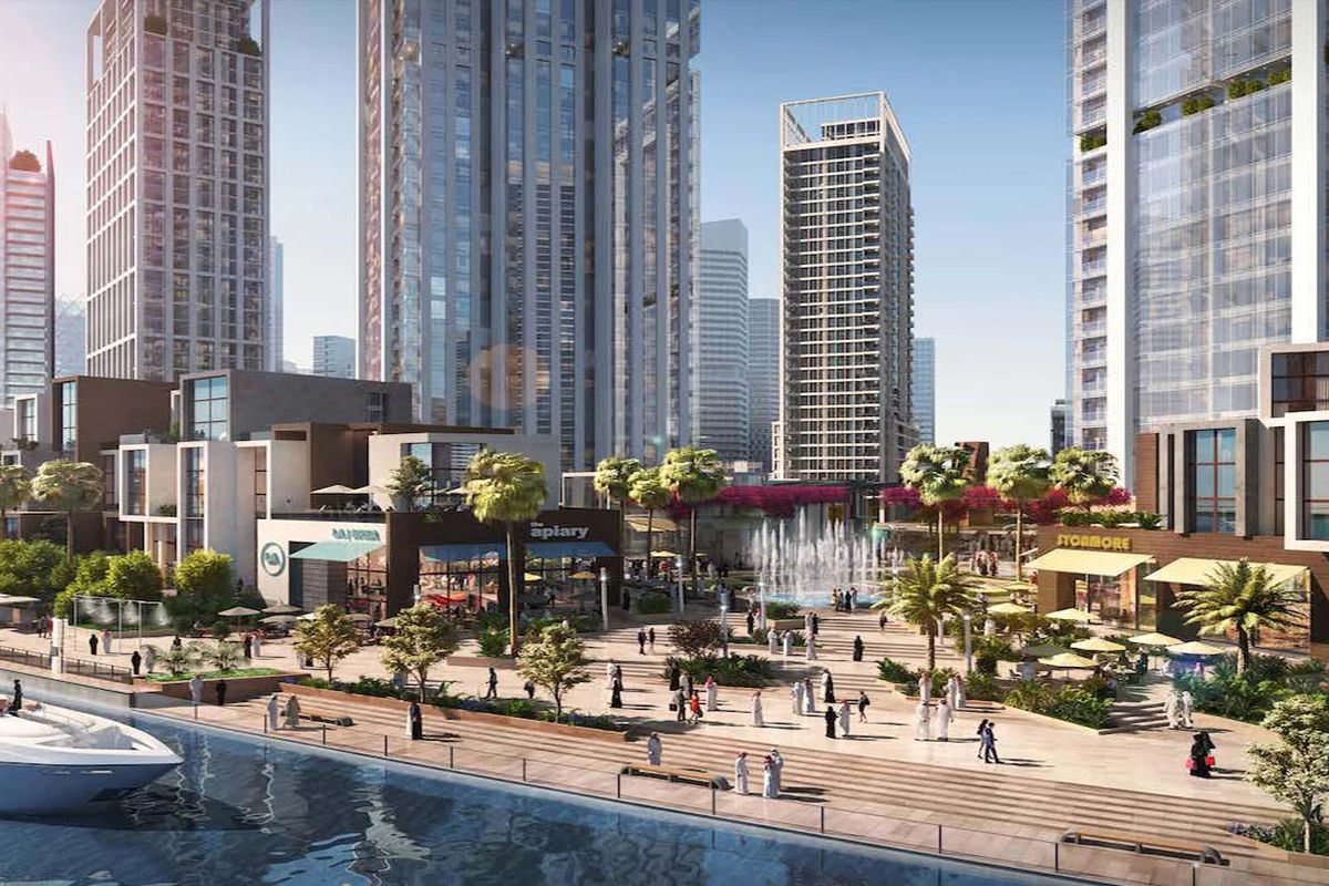 Skyline View Studio Apartment with Payment Plan-10