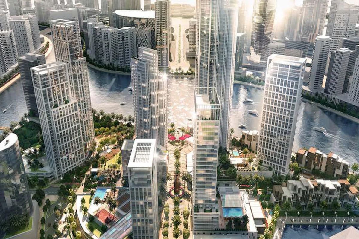 Skyline View Studio Apartment with Payment Plan-8