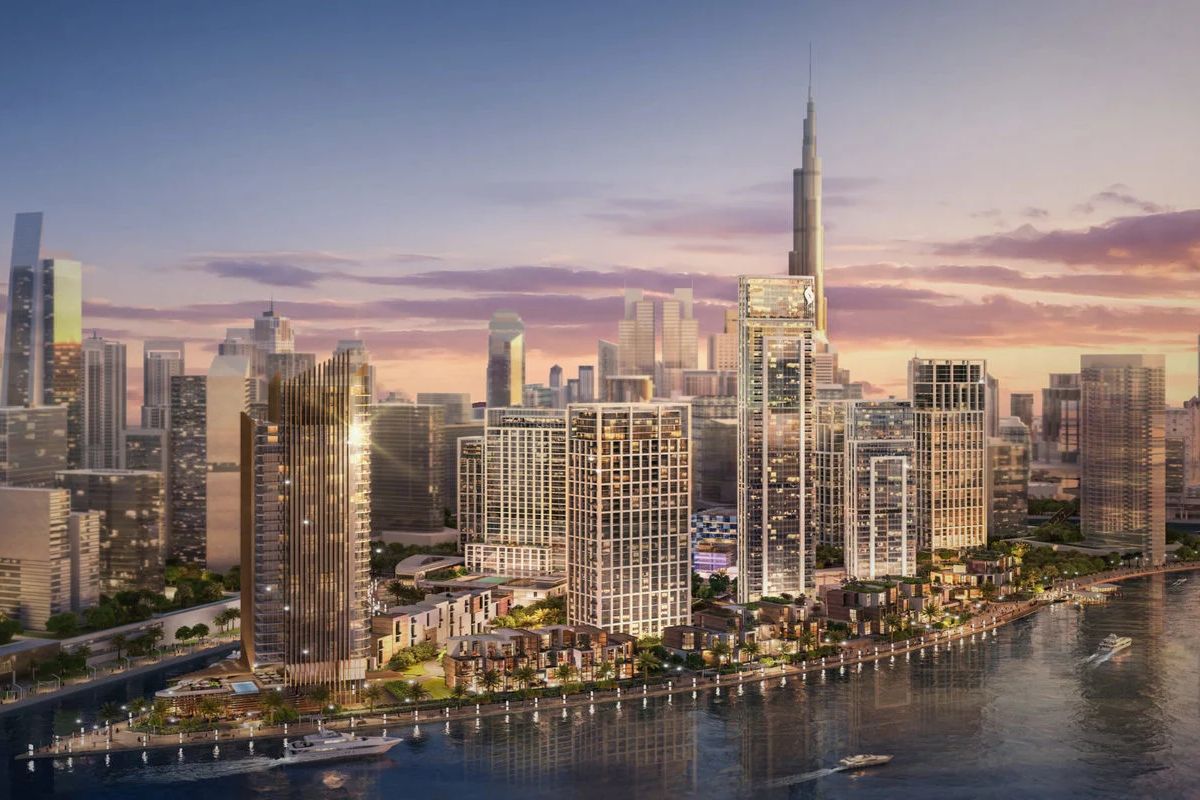 Skyline View Studio Apartment with Payment Plan-12