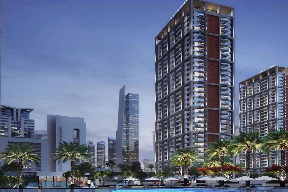 Skyline View Studio Apartment with Payment Plan-11