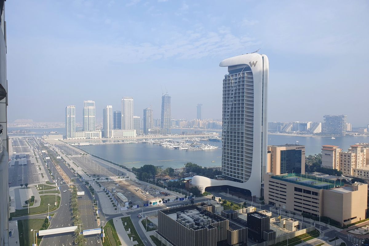 Price 125,000 AED 2 Bedroom Apartment for Rent in Princess Tower