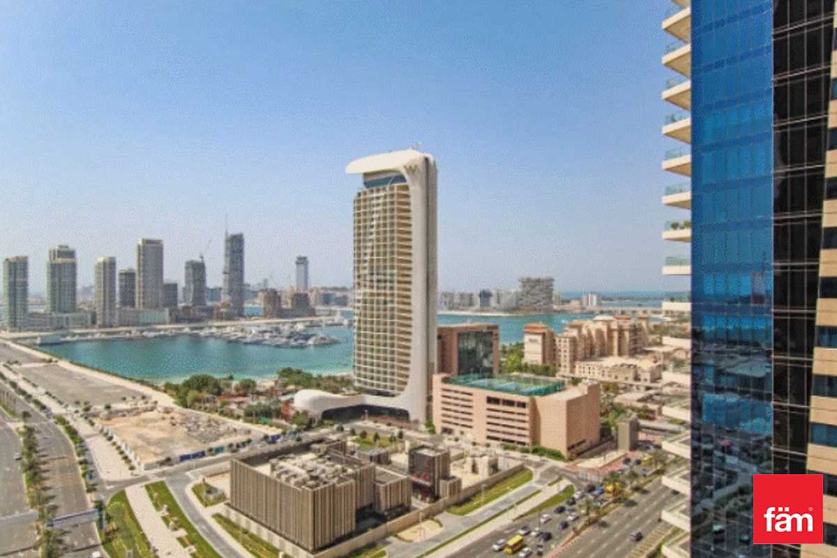 Price 100,000 AED 1 Bedroom Apartment for Rent in Princess Tower