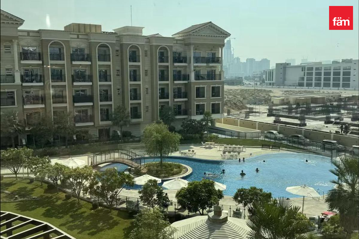 Big Balcony | Fully Furnished | Prime Location-9