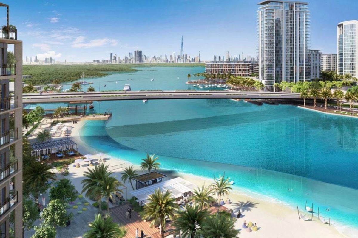 Price 1,475,000 AED 1 Bedroom Apartment for Sale in Rosewater at