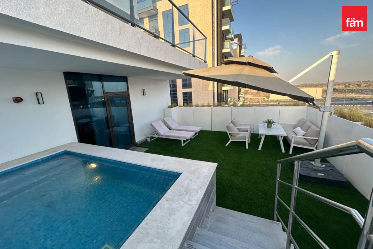 Fully Furnished I Private Pool | Amazing Unit-26
