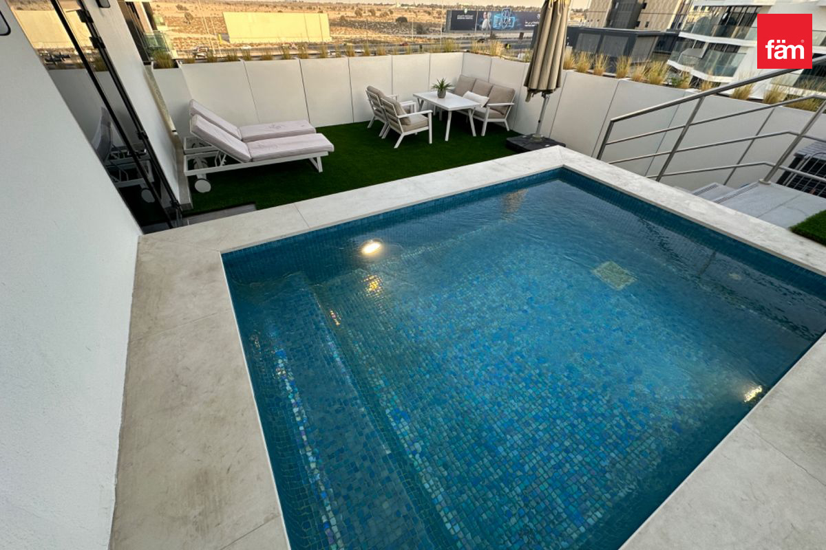 Fully Furnished I Private Pool | Amazing Unit-24