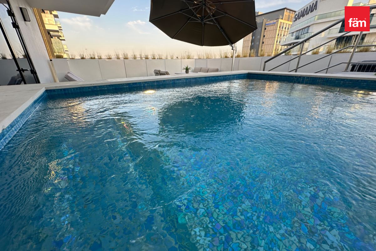 Fully Furnished I Private Pool | Amazing Unit-25