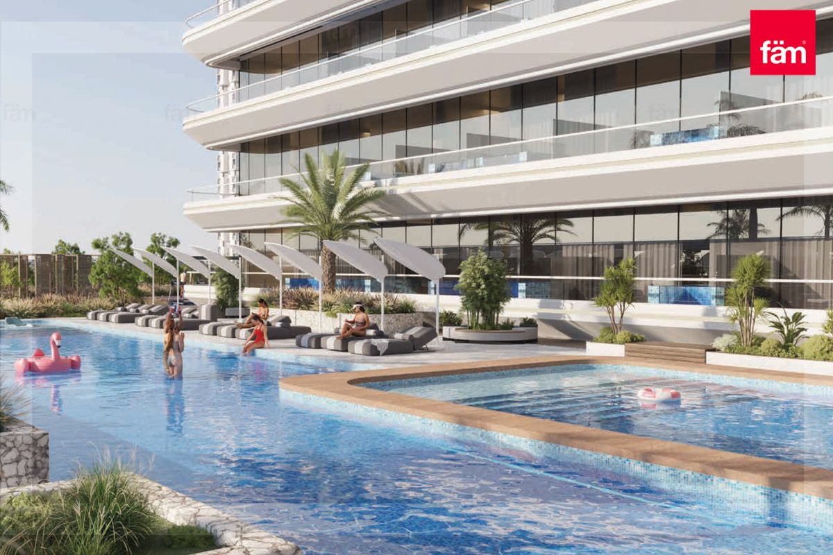 PREMIUM STUDIO| WITH POOL| #OFFERS| O% COMMISSION-9