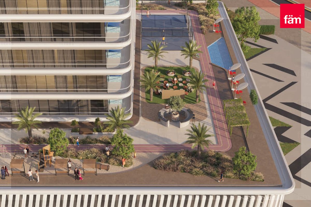 2 BR+POOL | INVESTOR DEAL | HIGHER ROI | 0% COMISS-6
