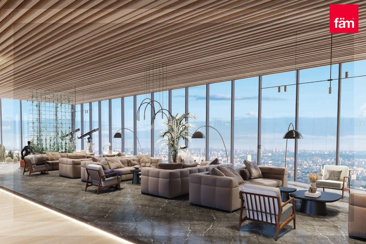 2 BR+POOL | INVESTOR DEAL | HIGHER ROI | 0% COMISS-7