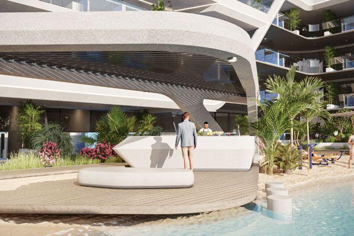 RARE UNIT | PRIVATE SWIMMING POOL | PAYMENT PLAN-7