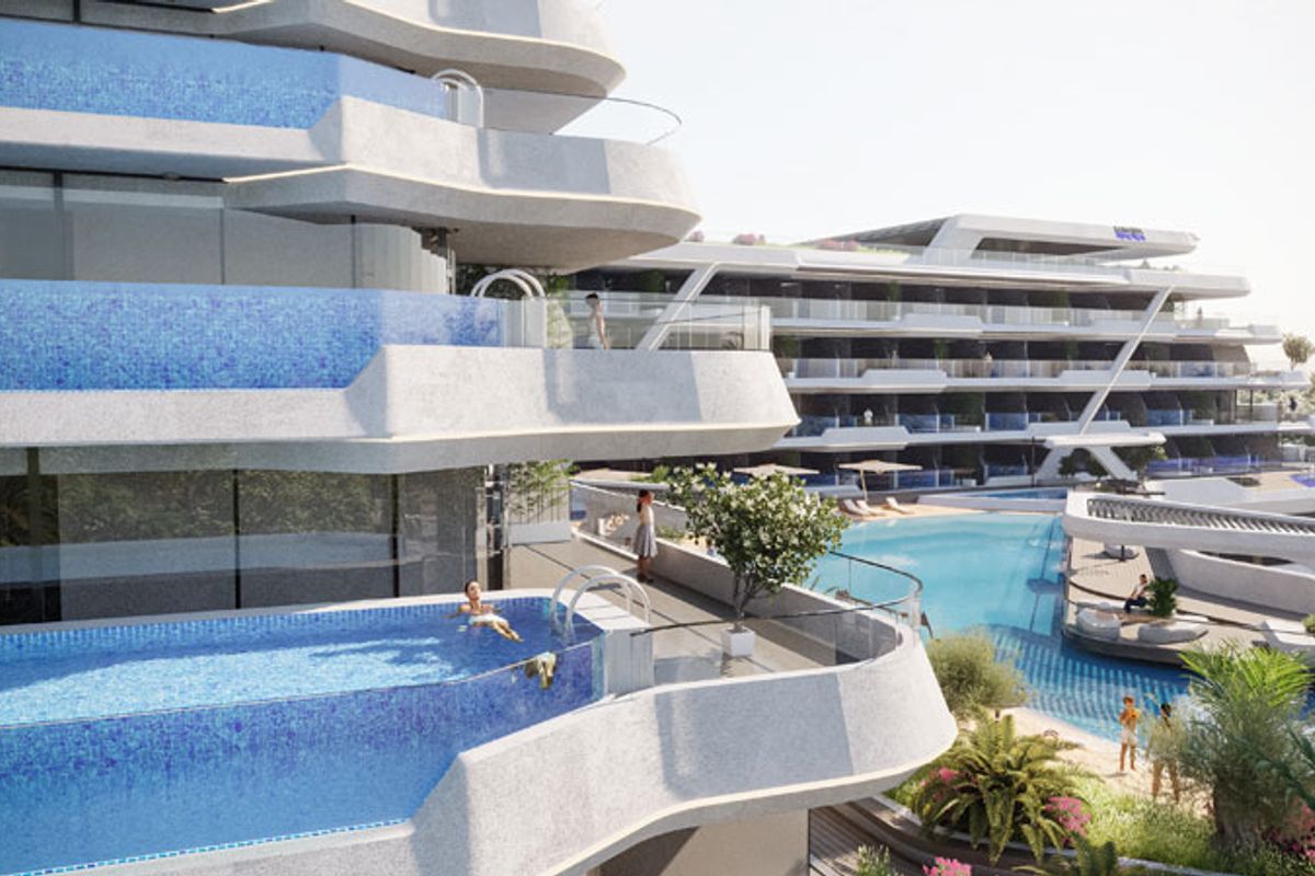 RARE UNIT | PRIVATE SWIMMING POOL | PAYMENT PLAN-6