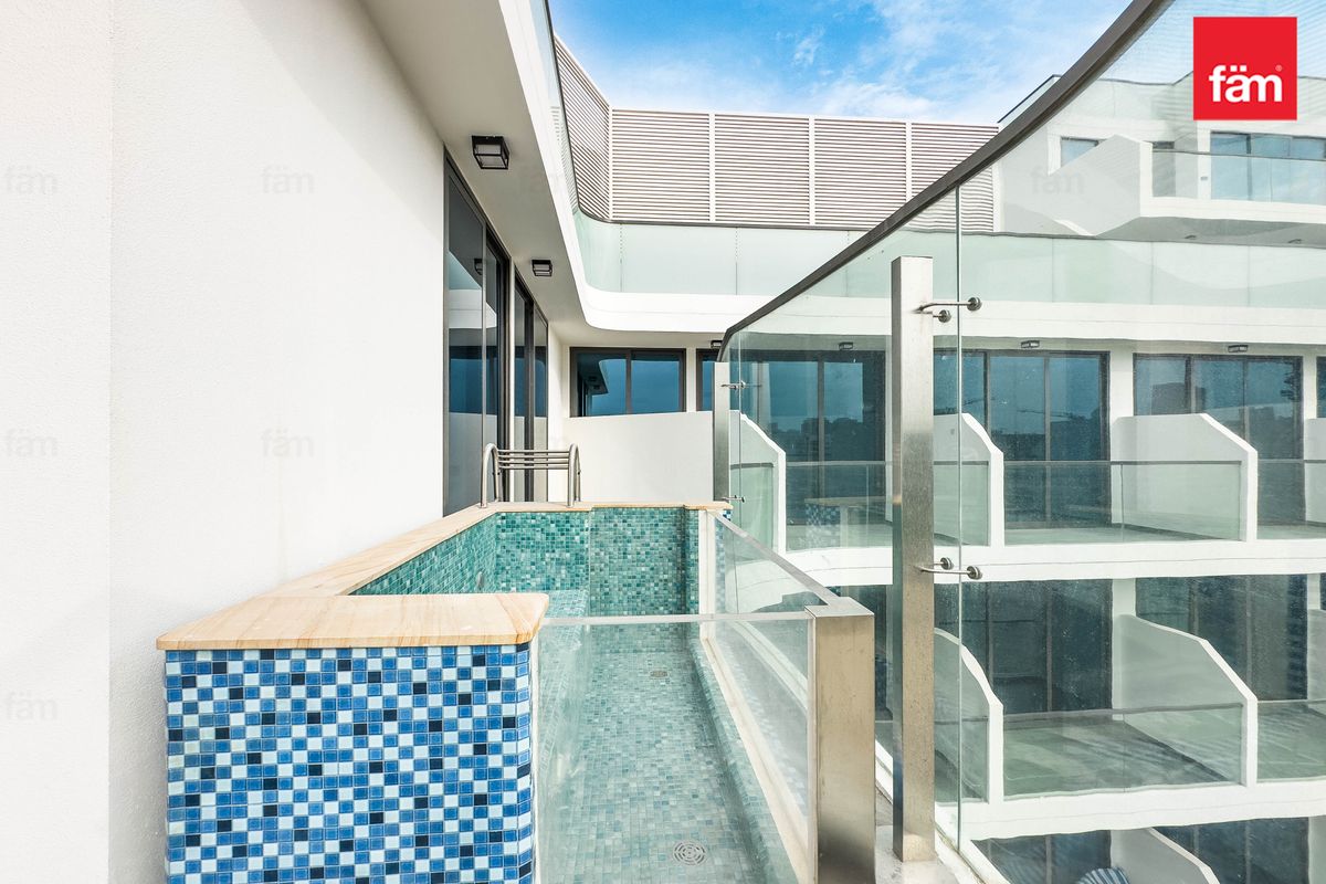 Private Pool | Corner Unit | Brand New | Vacant-17