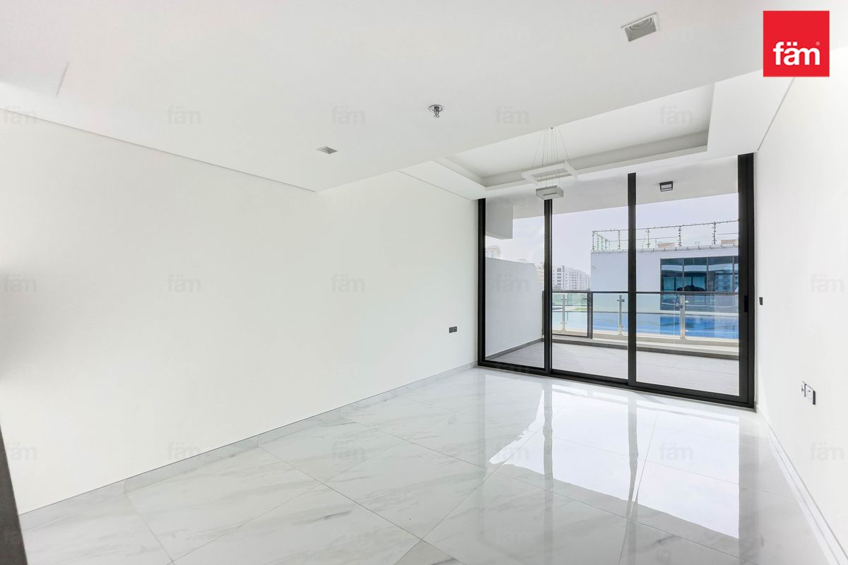 Vacant | Brand New |Pool Facing-6