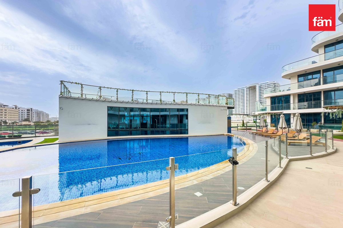 Vacant | Brand New |Pool Facing-15