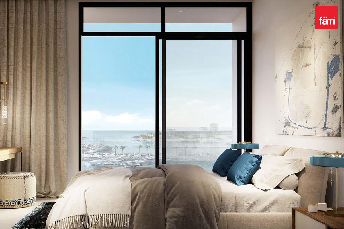 Genuine Resale | Luxurious Unit | Marina View-7