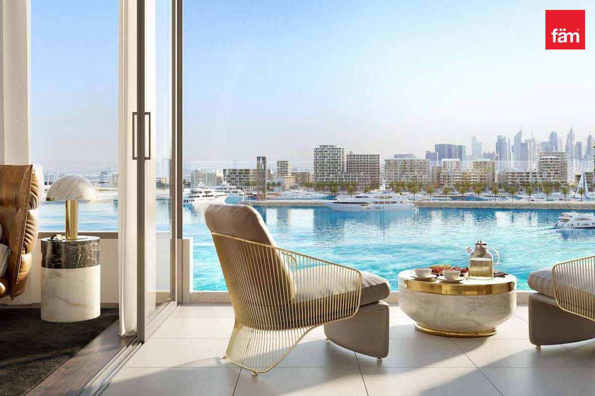 Genuine Resale | Luxurious Unit | Marina View-8