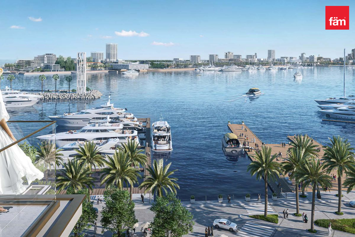 Genuine Resale | Luxurious Unit | Marina View-10