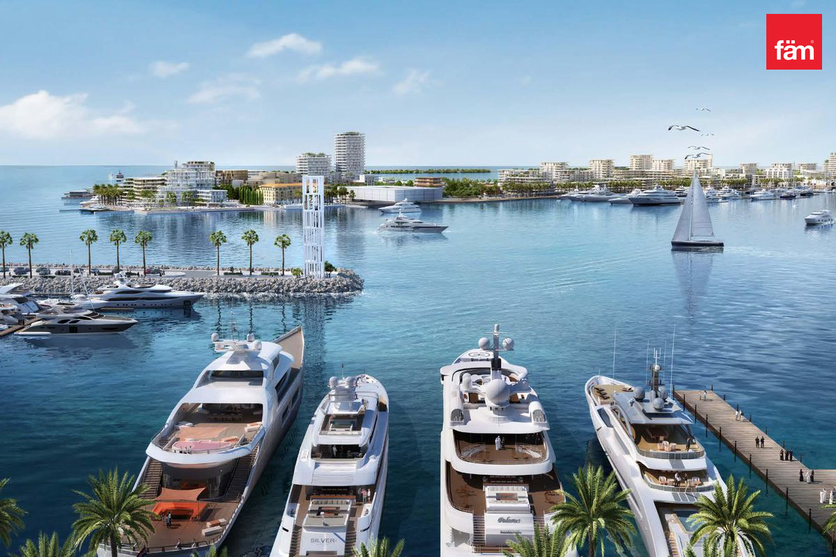Genuine Resale | Luxurious Unit | Marina View-9