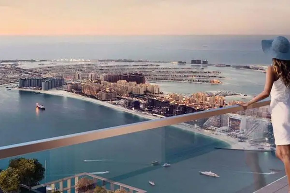 PAYMENT PLAN | HIGH FLOOR | EMAAR | LUXURIOUS-8